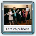 Lettura pubblica