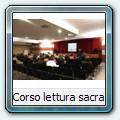 Corso lettura sacra