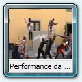 Performance da strada